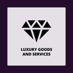 luxury goods