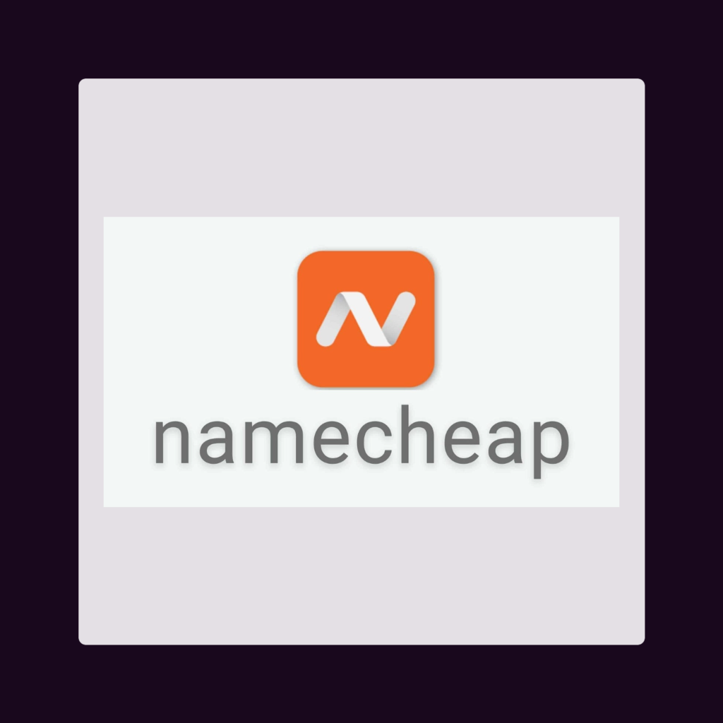 namecheap logo