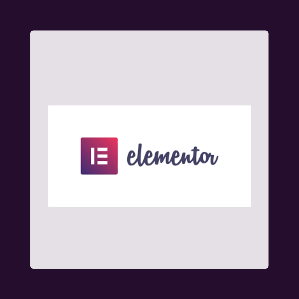 elementor logo