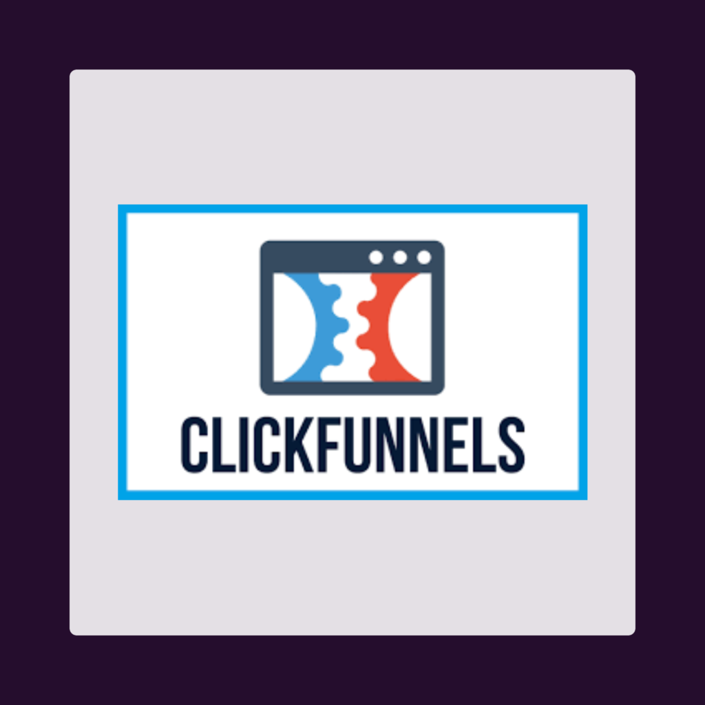 clickfunnels logo