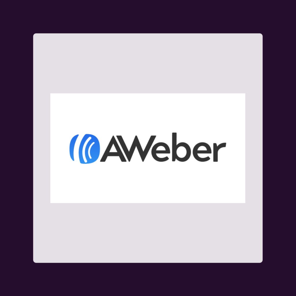 aweber logo