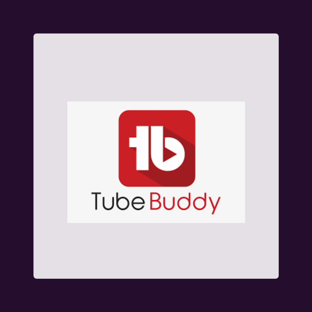 tubebuddy logo