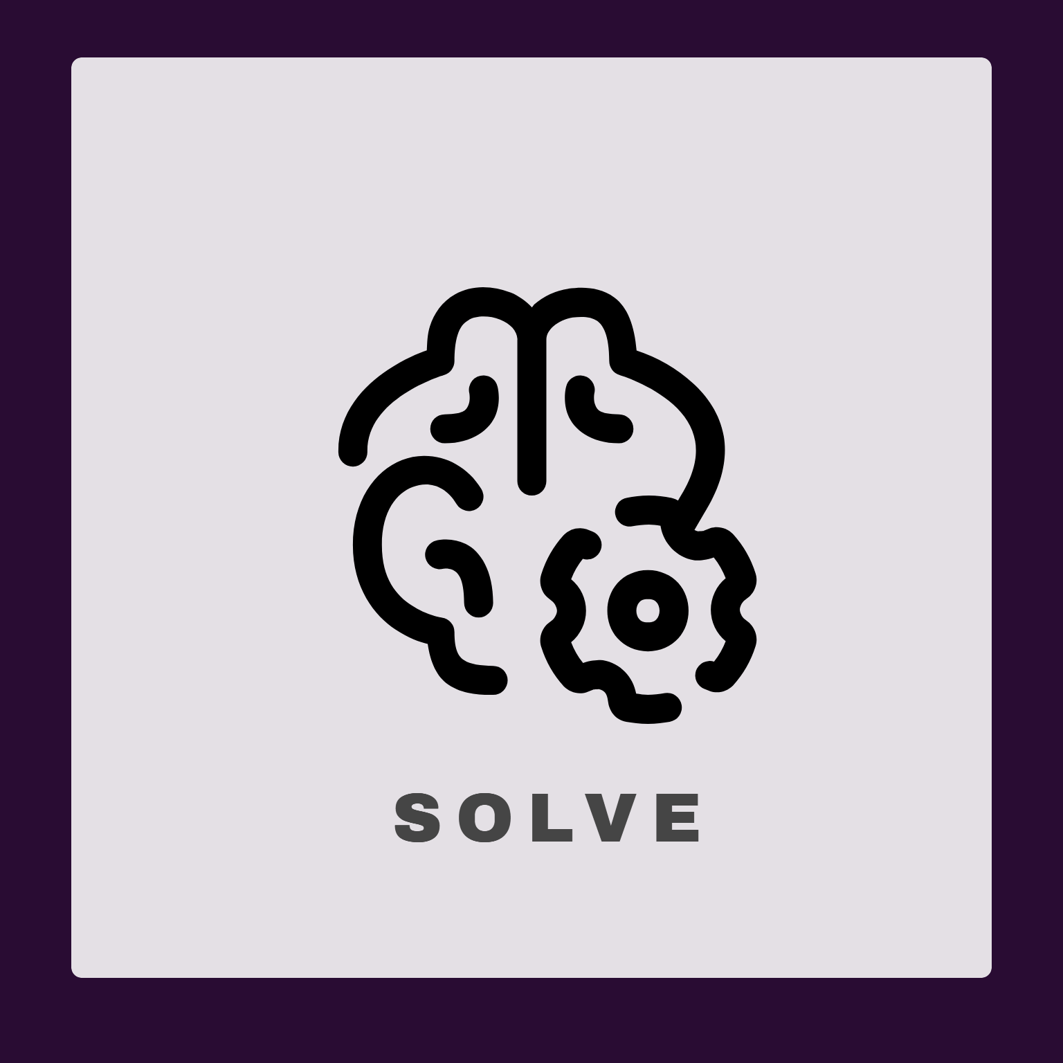 SOLVE ICON