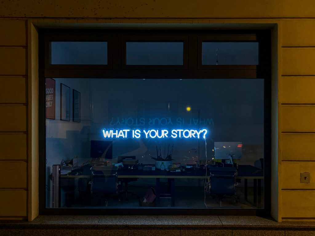 Brand Storytelling