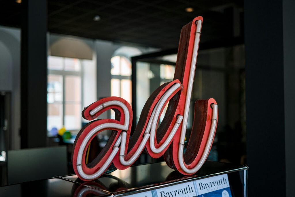 Digital advertising