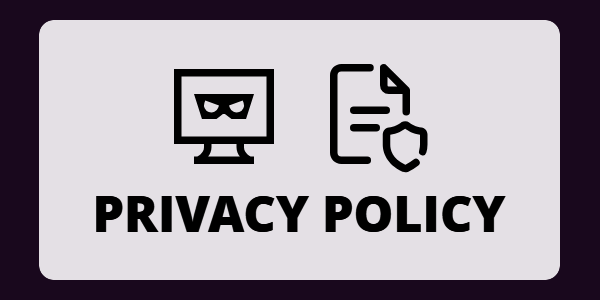 privacy policy