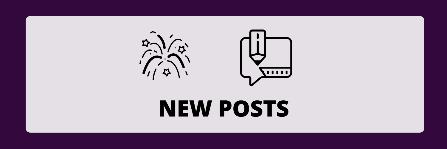 NEW POSTS